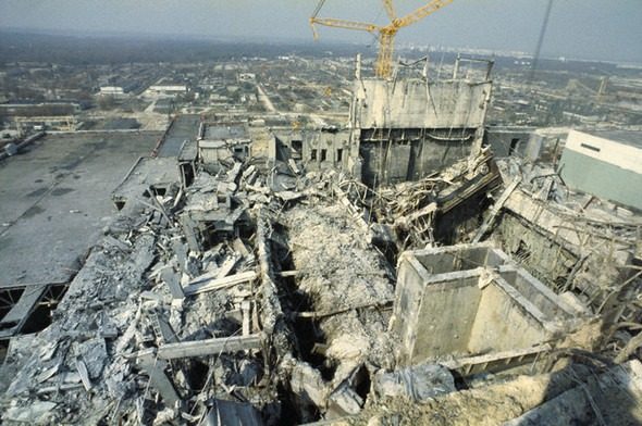 Туристки зробили фото у “ковші смерті” на ЧАЕС — наслідки