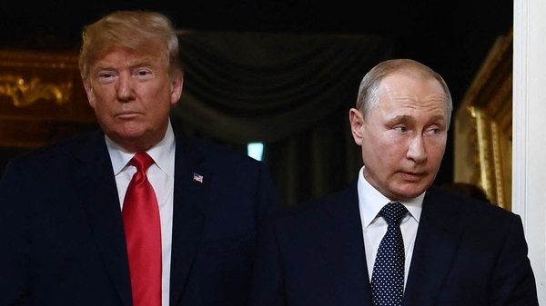 Трамп підтримав вимогу Путіна щодо контролю над усім Донбасом ➤ Prozoro.net.ua