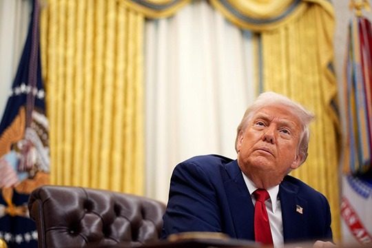 “Це нісенітниця”: Трамп різко відповів на слова Путіна про Зеленського