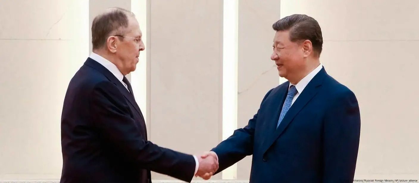 Китай після атаки РФ по Україні зробив гучну заяву