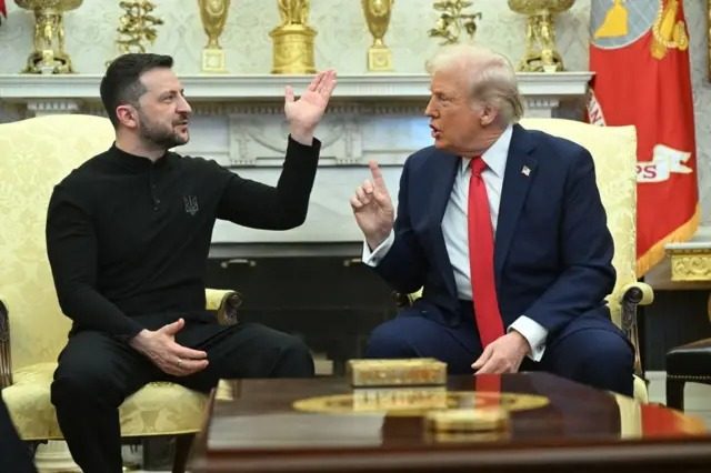 Що відповів Трамп на відмову Зеленського міняти територію України