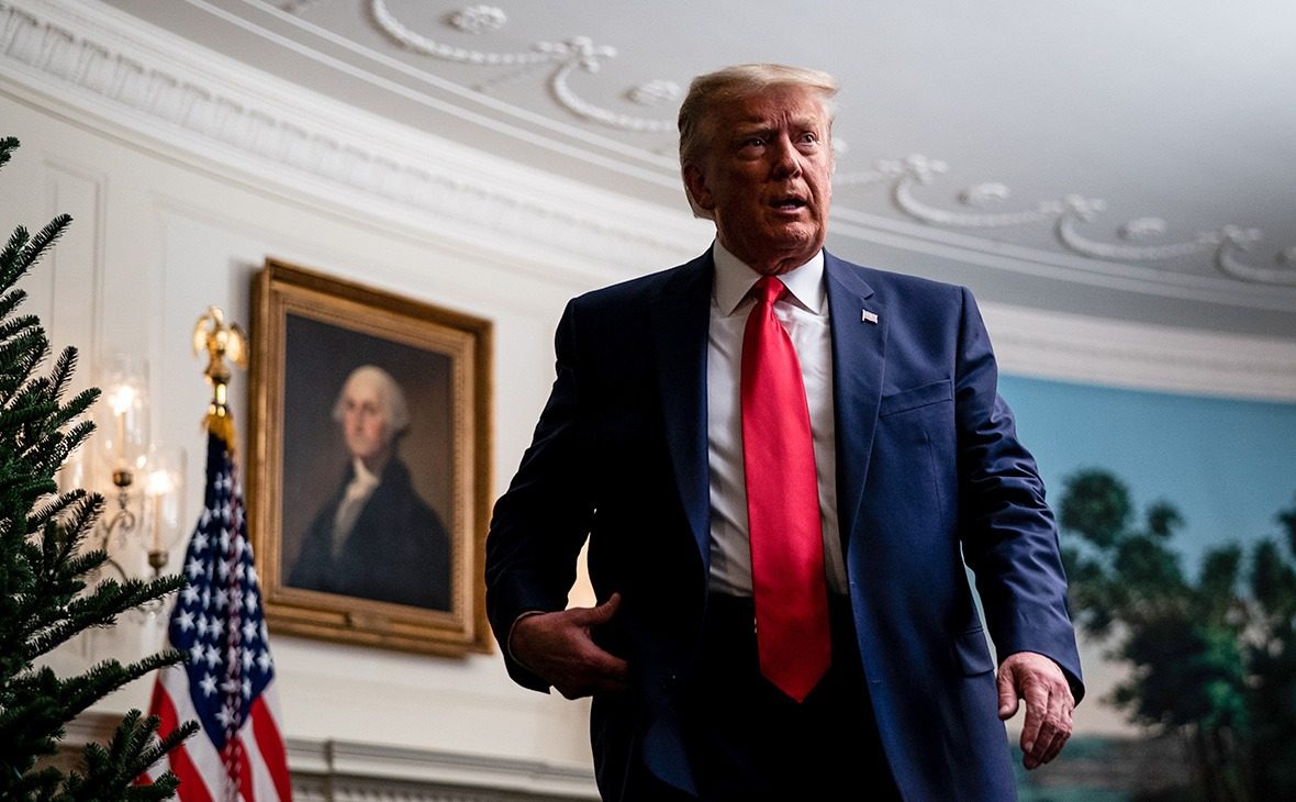 На какую «жертву» пошел Трамп ради мира в Украине