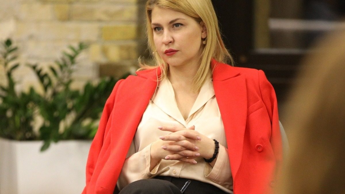 Хто така Стефанишина: новий посол України у США