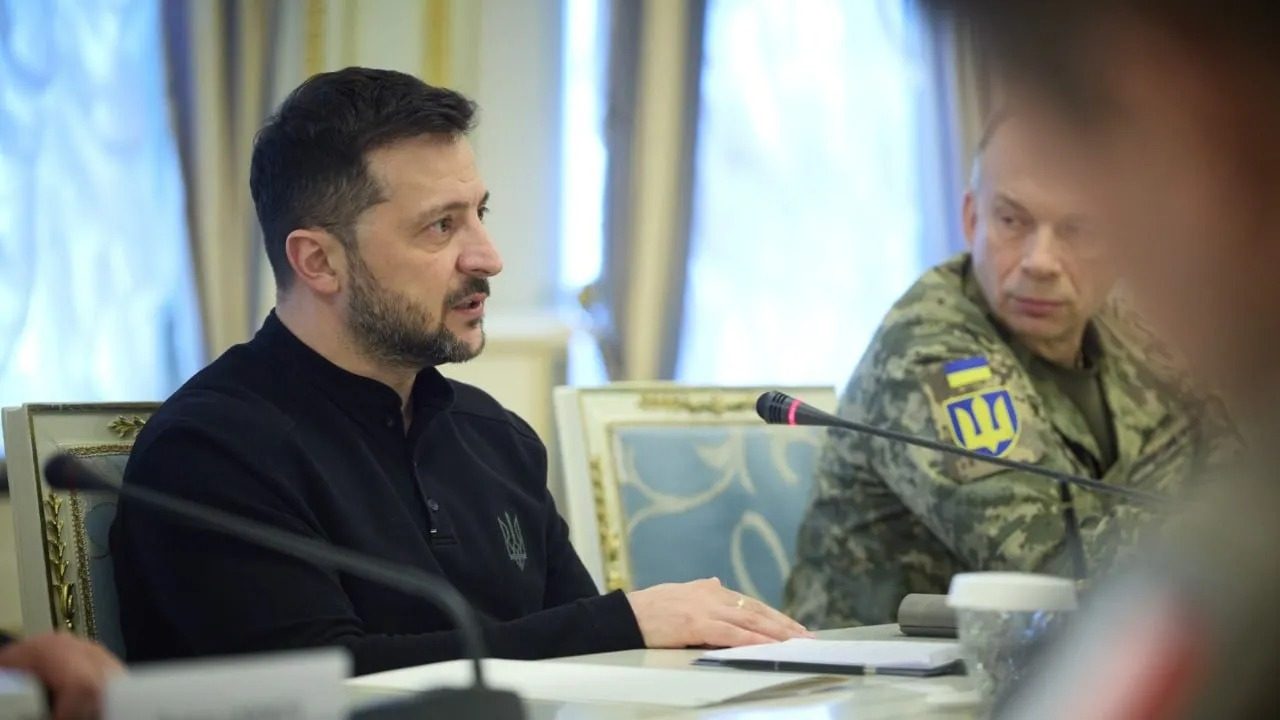 “Україна готова”: Зеленський відповів на заяву Путіна
