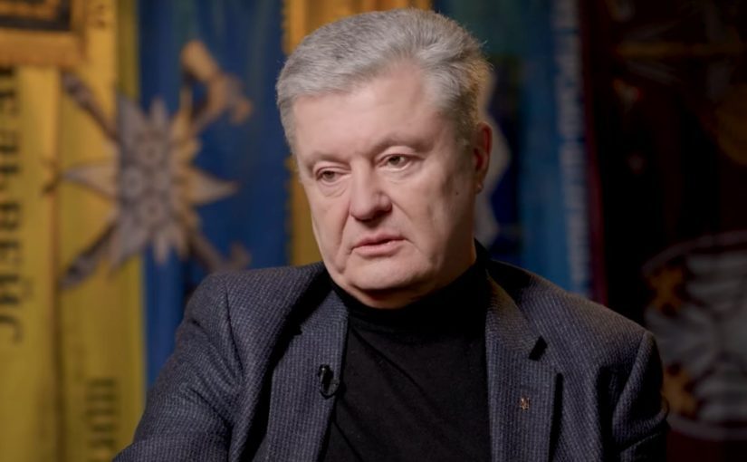 Порошенко в эфире BBC удивил заявлением о Путине ➤ Prozoro.net.ua