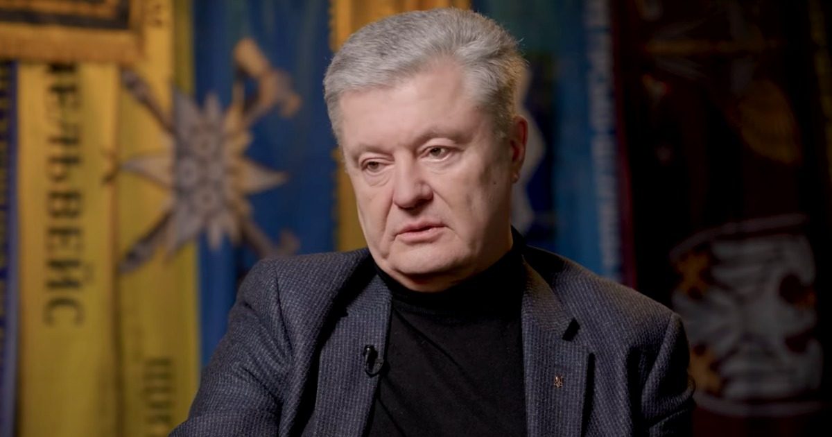 Порошенко в ефірі BBC здивував заявою про Путіна ➤ Prozoro.net.ua
