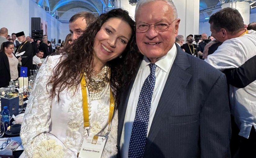 Бацман розповіла Келлогу про його прізвисько в Україні: відповідь генерала ➤ Prozoro.net.ua