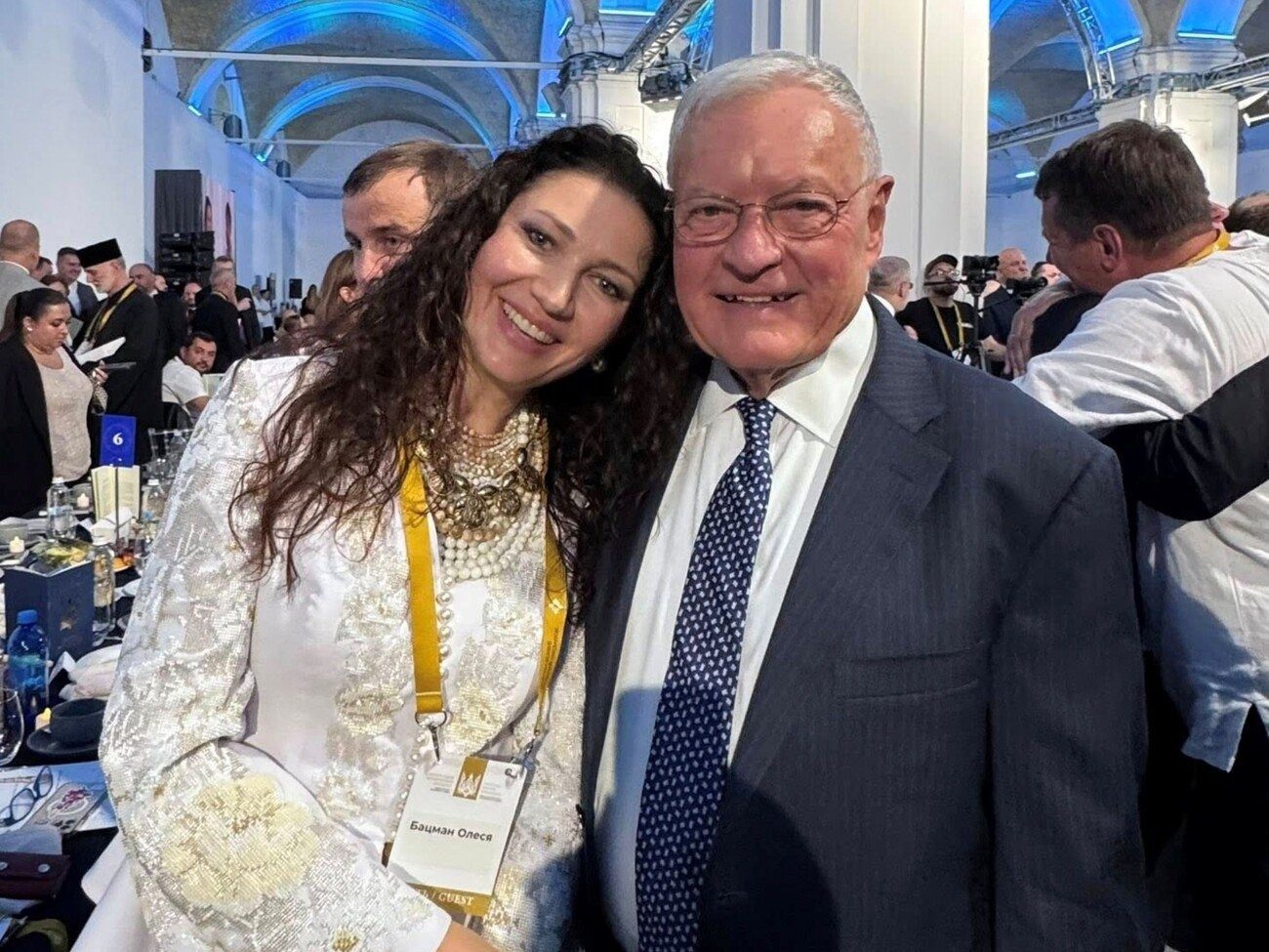 Бацман рассказала Келлогу про его кличку в Украине: ответ генерала ➤ Prozoro.net.ua