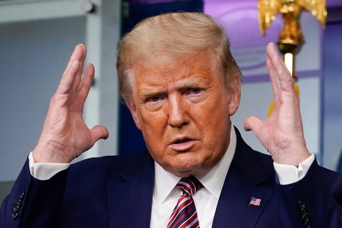 На какую «жертву» пошел Трамп ради мира в Украине ➤ Prozoro.net.ua