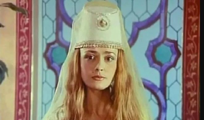 Фатальна красуня: як у молодості виглядала Ольга Сумська 6 Фатальна красуня: як у молодості виглядала Ольга Сумська