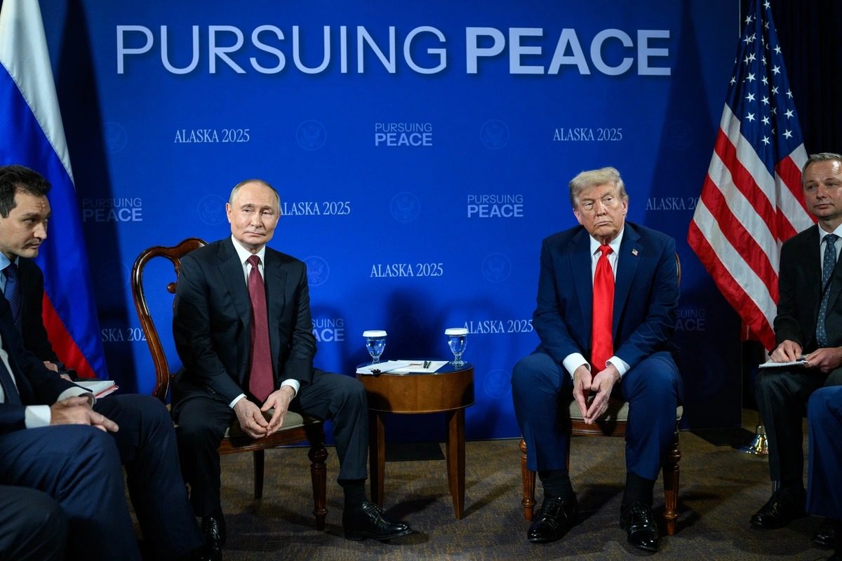 Трамп поддержал требование Путина о контроле над всем Донбассом