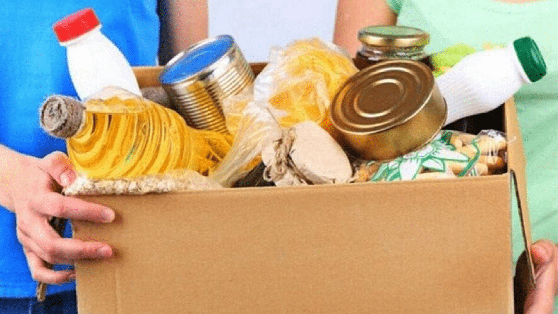 Українцям видадуть безкоштовні продукти: хто і де зможе отримати ➤ Prozoro.net.ua