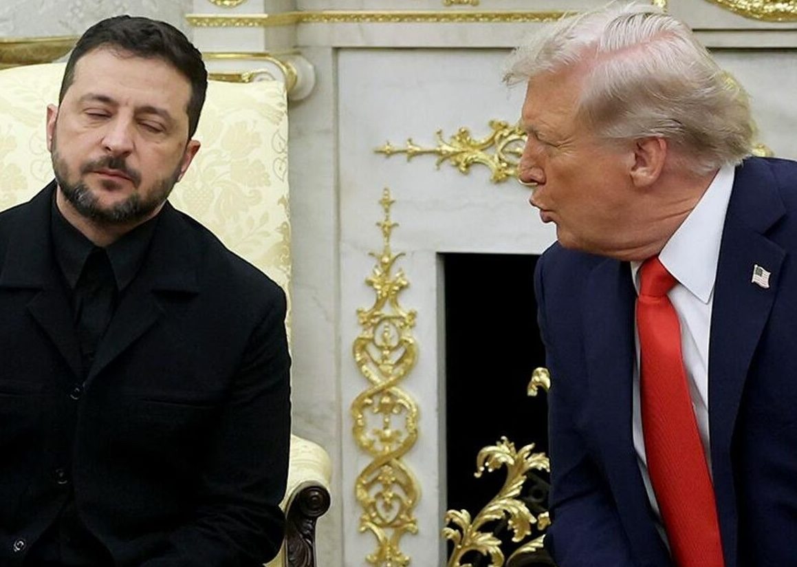 Что Трамп снова требует от Зеленского ➤ Prozoro.net.ua