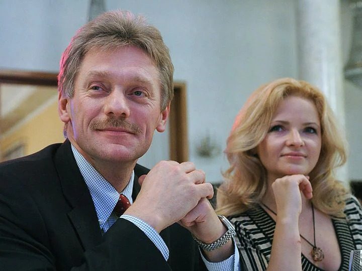 Їй було 14 років: як виглядає колишня дружина Пєскова