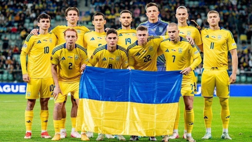 Збірна України з футболу у відборі на ЧС-2026: календар ➤ Prozoro.net.ua