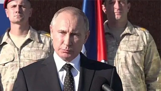 Есть ли шанс, что Путин закончит войну против Украины