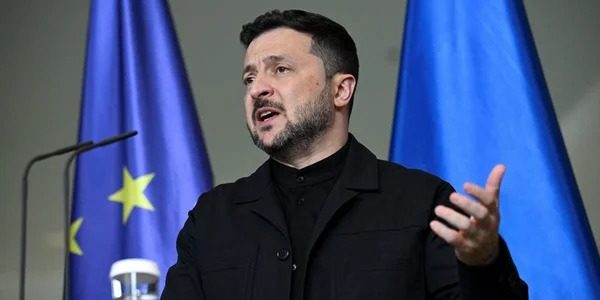 “Україна готова”: Зеленський відповів на заяву Путіна