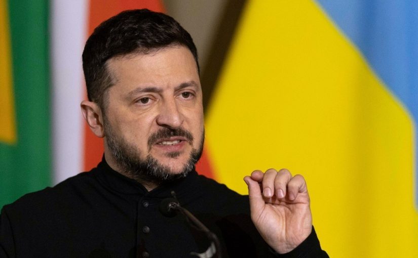 Русский — второй государственный? Зеленский ответил Путину ➤ Prozoro.net.ua