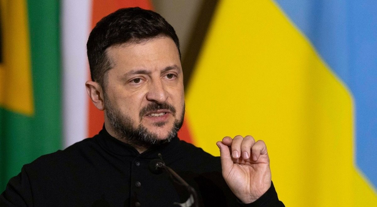 Російська – друга державна? Зеленський відповів Путіну ➤ Prozoro.net.ua