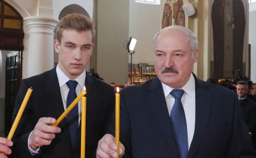 Был на встрече с Путиным: что известно о любимом сыне Лукашенко ➤ Prozoro.net.ua