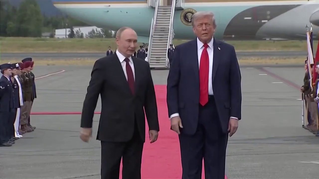 Миттєва реакція Європи на заяви Путіна з Аляски щодо України!  ➤ Prozoro.net.ua
