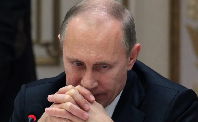Пєсков розповів про “неповноцінність” Путіна ➤ Prozoro.net.ua