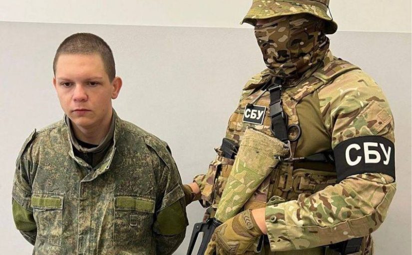 Винесено вирок окупанту, який розстріляв двох цивільних на Харківщині ➤ Prozoro.net.ua