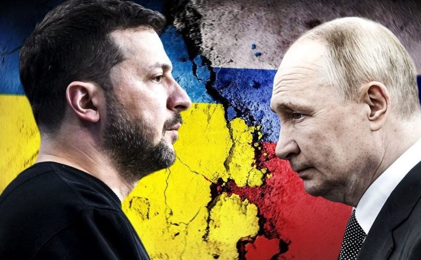 Зустріч Зеленського та Путіна: джерела про термін та місце проведення ➤ Prozoro.net.ua