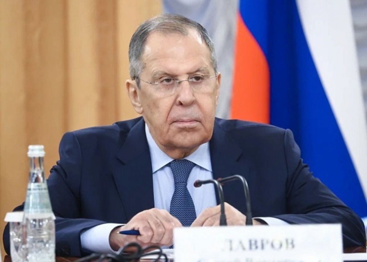 Лавров уже поставив умови переговорів РФ із Україною