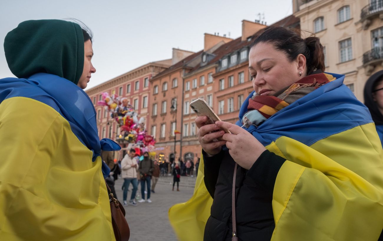 Украинцы за границей могут положительно повлиять на Украину