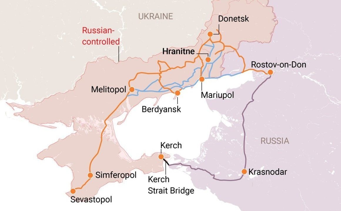 Кремль воює не за Крим чи Донбас: ISW розкрив справжню мету