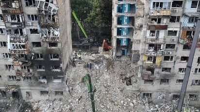 Удар по Києву 31 липня: кількість жертв зросла вдвічі