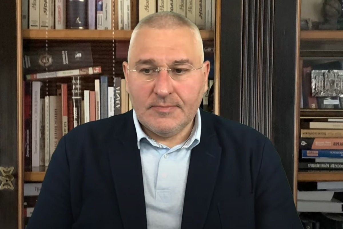 Марк Фейгин рассекретил свою разницу в возрасте с женой-украинкой