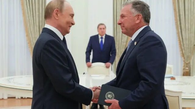 Все было зря? Результаты встречи Уиткоффа в РФ удивляют