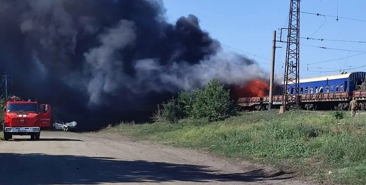 РФ снова ударила по железной дороге: как поменялось расписание