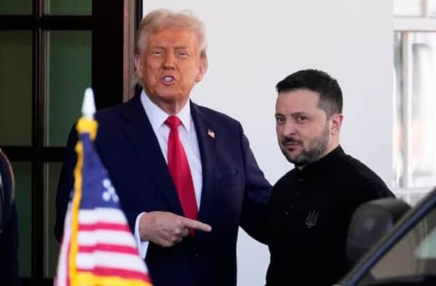 Трамп повідомив Зеленському добрі новини