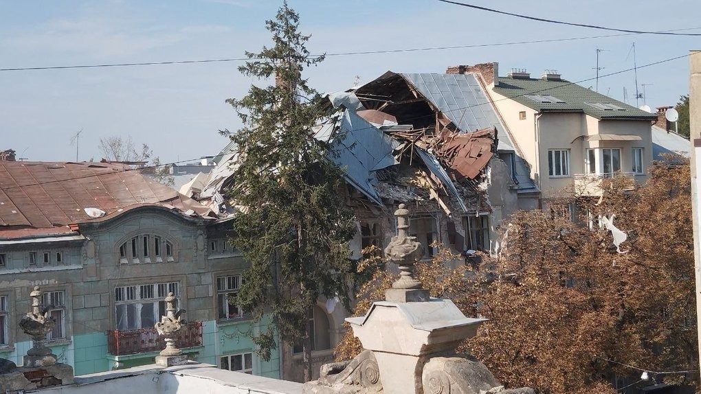Третій удар в одне місце: куди б’є РФ у Львові