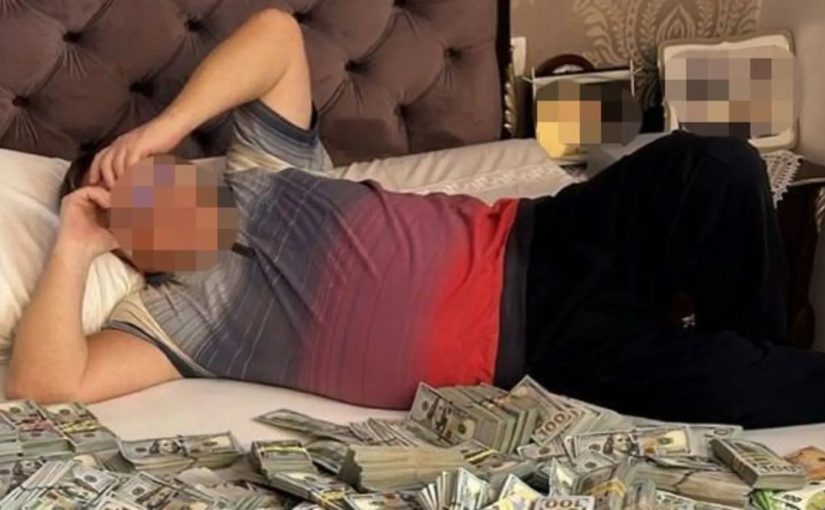 Обнаружился собственник изъятых наличных у Крупы: удивитесь кто он ➤ Prozoro.net.ua