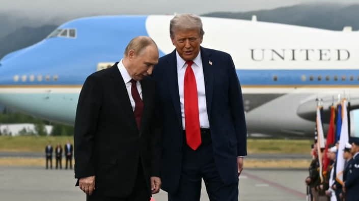 Как Путин «спалился» перед всем миром из-за Украины на Аляске ➤ Prozoro.net.ua