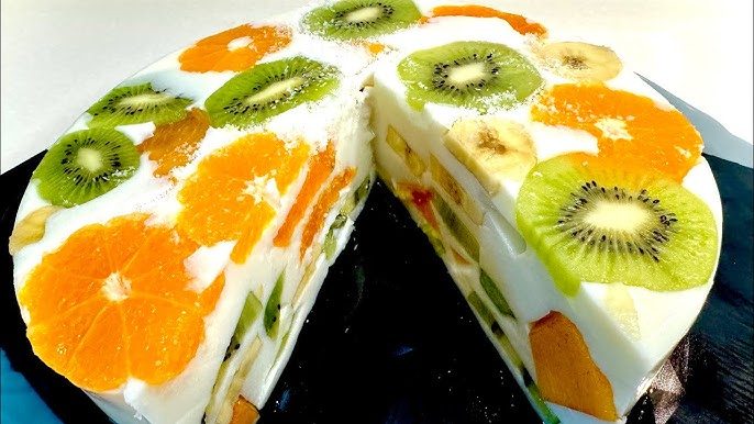 Летний десерт, который покоряет вкусом: готовится очень просто ➤ Prozoro.net.ua