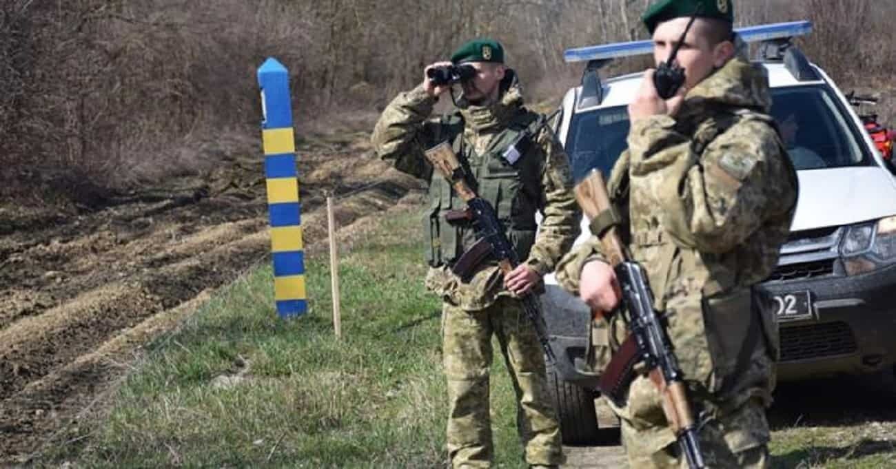 Телефонний дзвінок врятував життя чоловікові на українському кордоні