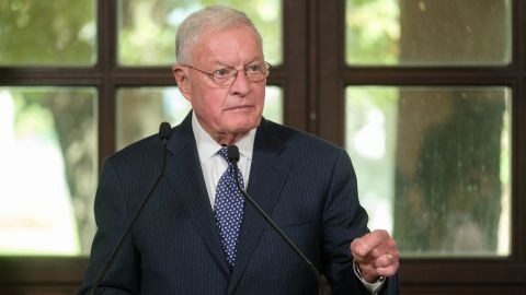 Бацман рассказала Келлогу про его кличку в Украине: ответ генерала