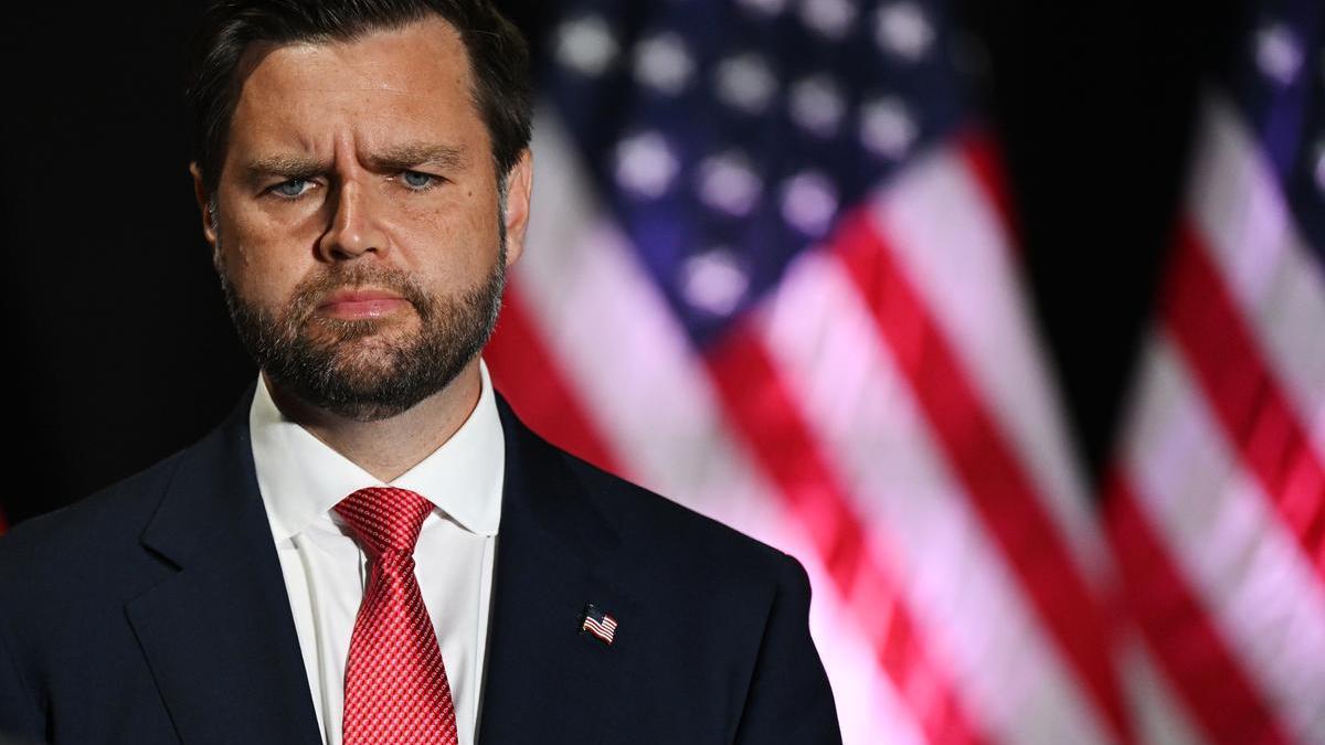 У США пошкодили дім віцепрезидента Джей Ді Венса: подробиці