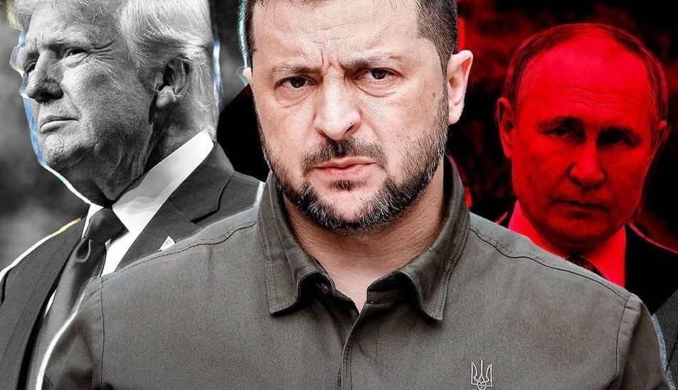 Трамп и Путин решили встретиться на Аляске: Зеленский не смолчал ➤ Prozoro.net.ua