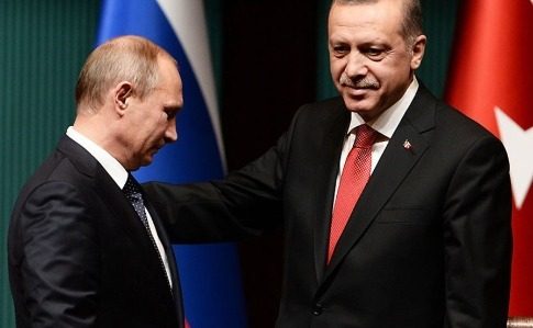 Эрдоган сделал заявление о переговорах Трампа и Путина на Аляске