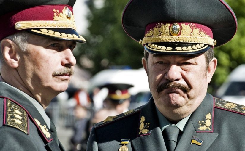Куда исчез скандальный генерал Кузьмук ➤ Prozoro.net.ua