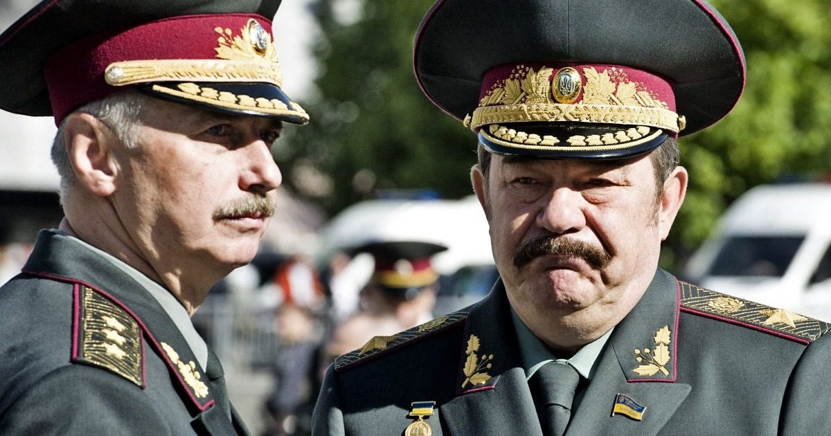 Куда исчез скандальный генерал Кузьмук ➤ Prozoro.net.ua