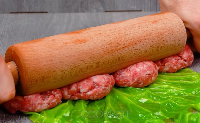 Знаменитый рецепт из мясного фарша, который сводит с ума! ➤ Prozoro.net.ua