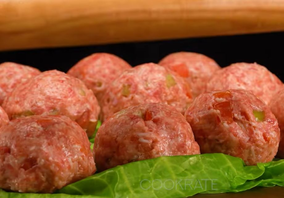 Знаменитый рецепт из мясного фарша, который сводит с ума!