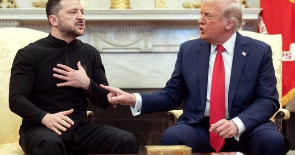 Трамп передал требование Путина по территориям — ответ Зеленского